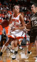 Lauren Prochaska Named MAC Player of Week Image