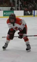 Falcon Hockey Team Heads To Break After Sweep Of Clarkson Image