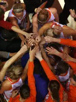 Falcons Soar Past Hartford, 56-52 Image