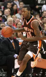 Falcons Jump On Top Of Eastern Illinois Early And Cruise To 78-60 Win Image