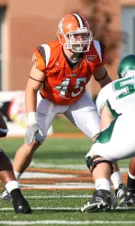 Basler Named MAC Scholar Athlete of the Week Image