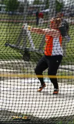 Selected Falcons Compete At Oiler Open Image