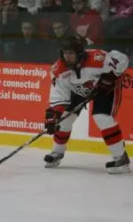 Falcons Return To Action With Home-And-Home Against Fighting Irish Image