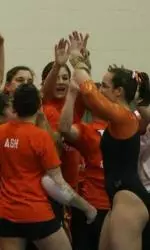 Falcons Look to Claim All-Ohio Title Image