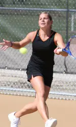 Falcons Remain Unbeaten with 4-3 Win over Sycamores Image