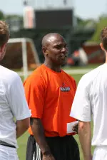 Coach Thompson Talks About the 2008 Soccer Season Image