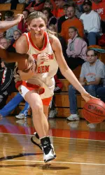 Falcons Roar Back to Beat Eagles, 57-43 Image