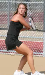 Falcons Remain Unbeaten with 5-2 Win over Duquesne Image