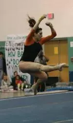 Falcons Post Best Score Since 2004-05 Season to Remain Unbeaten in MAC Competition Image