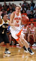 Miller Ties Voll In Career Wins As Falcons Roll, 76-68, Over Visiting Kent State Image