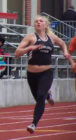 Springer, Wells Discuss the Upcoming Women's Indoor Track MAC's on 18-One Image