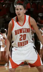 Prochaska and Achter Double-Double As Falcons Beat Miami Image