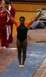 Falcons Claim Gymnast of the Week Image