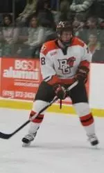 Late Goals Give Spartans 6-3 Win Over Falcons Friday Night In East Lansing Image