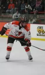 Jacob Cepis Garners CCHA Rookie Of The Week Honors For The Second Time Image