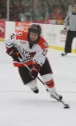 Falcon Hockey Returns Home For Two-Game Set With The Nanooks Of Alaska Image