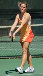 Falcons Host UIC, Indiana State Image