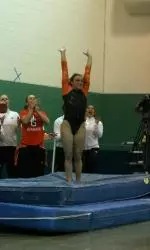 Falcons Stay Unbeaten in MAC Competition Image