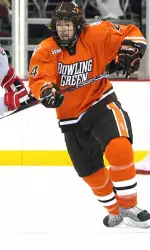 Falcon Hockey Downs The Nanooks, 4-2, Friday At The BGSU Ice Arena Image
