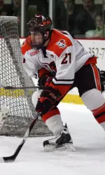 Nanooks Top Falcons, 4-1, On Saturday Night At The BGSU Ice Arena Image