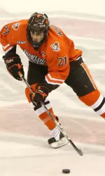 Spartans Top Falcons 4-0 On Saturday Night At The BGSU Ice Arena Image