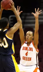 BGSU Draws Ohio in Semifinal Round Image