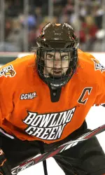 RedHawks Down Falcons, 4-1, In Game One Of Second Round Image