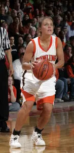 Bobcats Down Falcons, 68-66, in Double OT Image