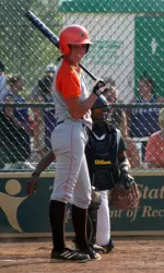 Falcons Drop Two to Open Stetson Spring Classic Image