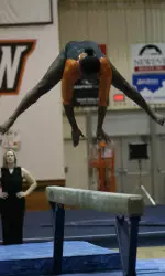 Falcons Lose Tight Meet Image