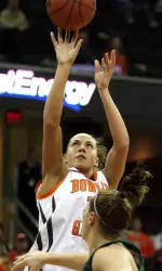 Breske Named to MAC All-Tournament Team Image