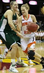 Women's Hoops' Season Extended with March 20 Spot in Postseason WNIT Image