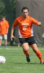 Women's Soccer Falcons Spring into Action Image