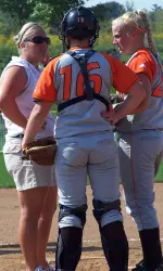 Falcons Wrap-Up Spring Tournaments in Columbus Image