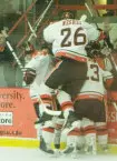 Falcon Hockey Game Against Michigan State Raised $7,859 For The Peter Eigner Fund Image