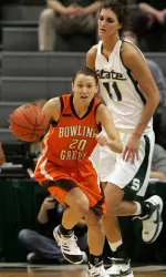 Achter Mentioned Among NCAA Women's Basketball Elite Image