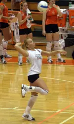 Serving It Up With Chelsey Meek Image