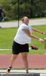 Falcons Picked to Finish 10th In Track and Field Preseason Poll Image