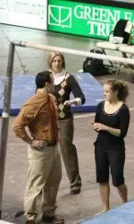 Coach Kerrie's Post Meet Blog Image