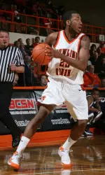 Bulls Race Past Falcons, 96-50 Image