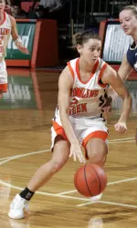 Women's Basketball Earns First Ever MAC Major Awards Sweep Image