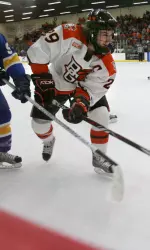 Lakers Down Falcons, 6-1, To Force Decisive Game Three At 7:05 PM Sunday Image