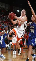 Falcons Await Quarterfinal Foe Image