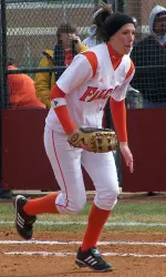 Vallas' Big Stick Earns MAC East Player of the Week Image