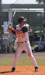 Falcons Use Bats To Out-Slug Tiffin, 16-8, On Tuesday At Steller Field Image