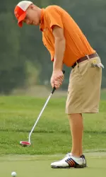 Men's Golf To Play in a Pair of Tournaments This Weekend Image