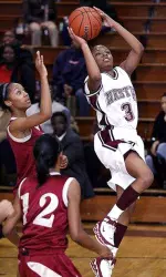 McGowan Officially Joins Women's Hoops Image