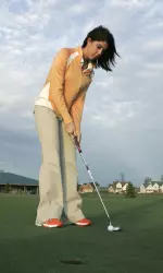 Women's Golf to Host Falcon Invitational Starting Monday (Apr. 21-22) Image