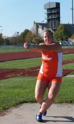 Track & Field To Compete Against Ohio's Best This Weekend Image