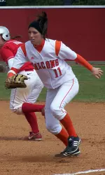 Vallas Adds Scholar-Athlete of the Week to Accolade List Image